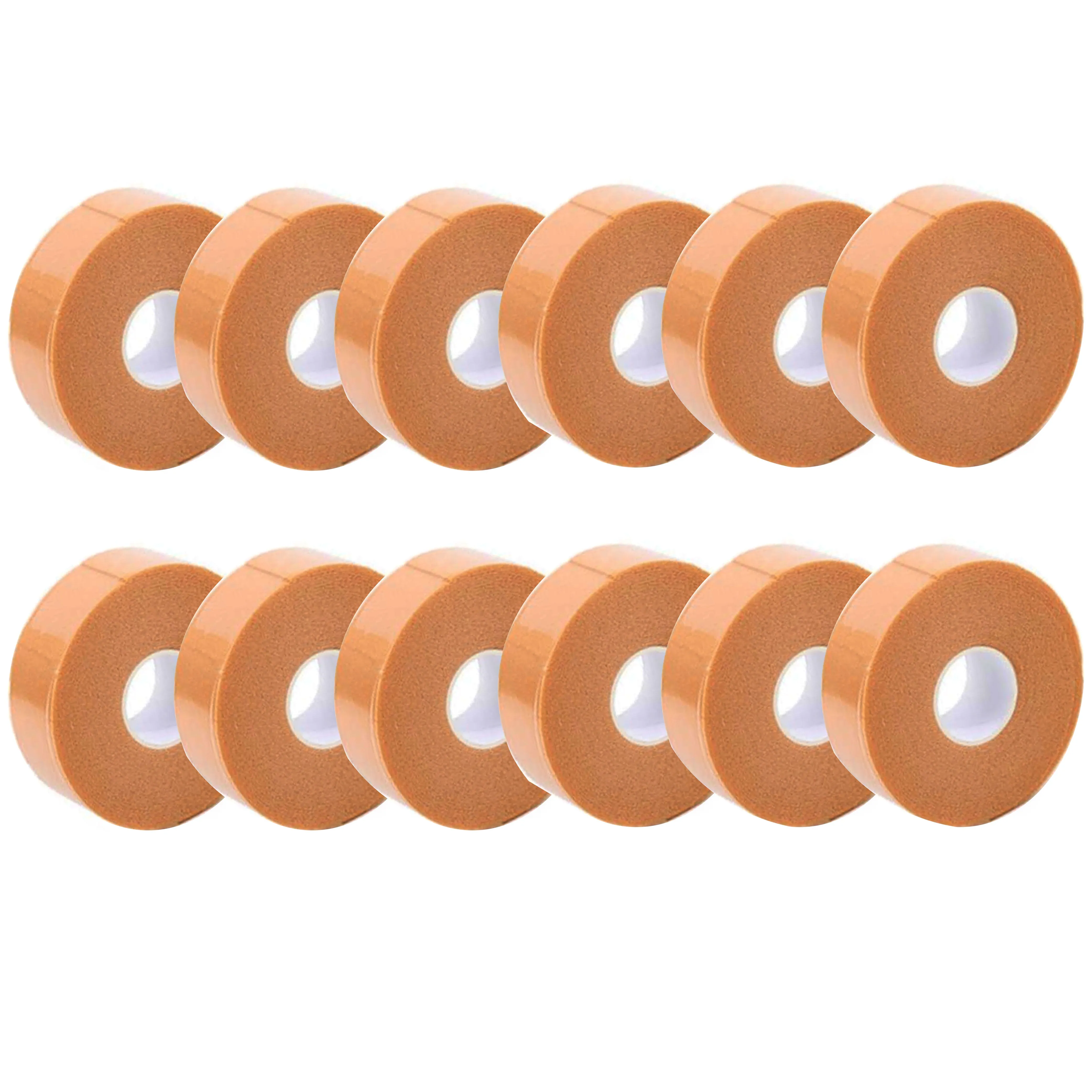 12 Pc Medical Tape First Aid Wound Care Waterproof Adhesive Foam 3/4" x 4 Yard