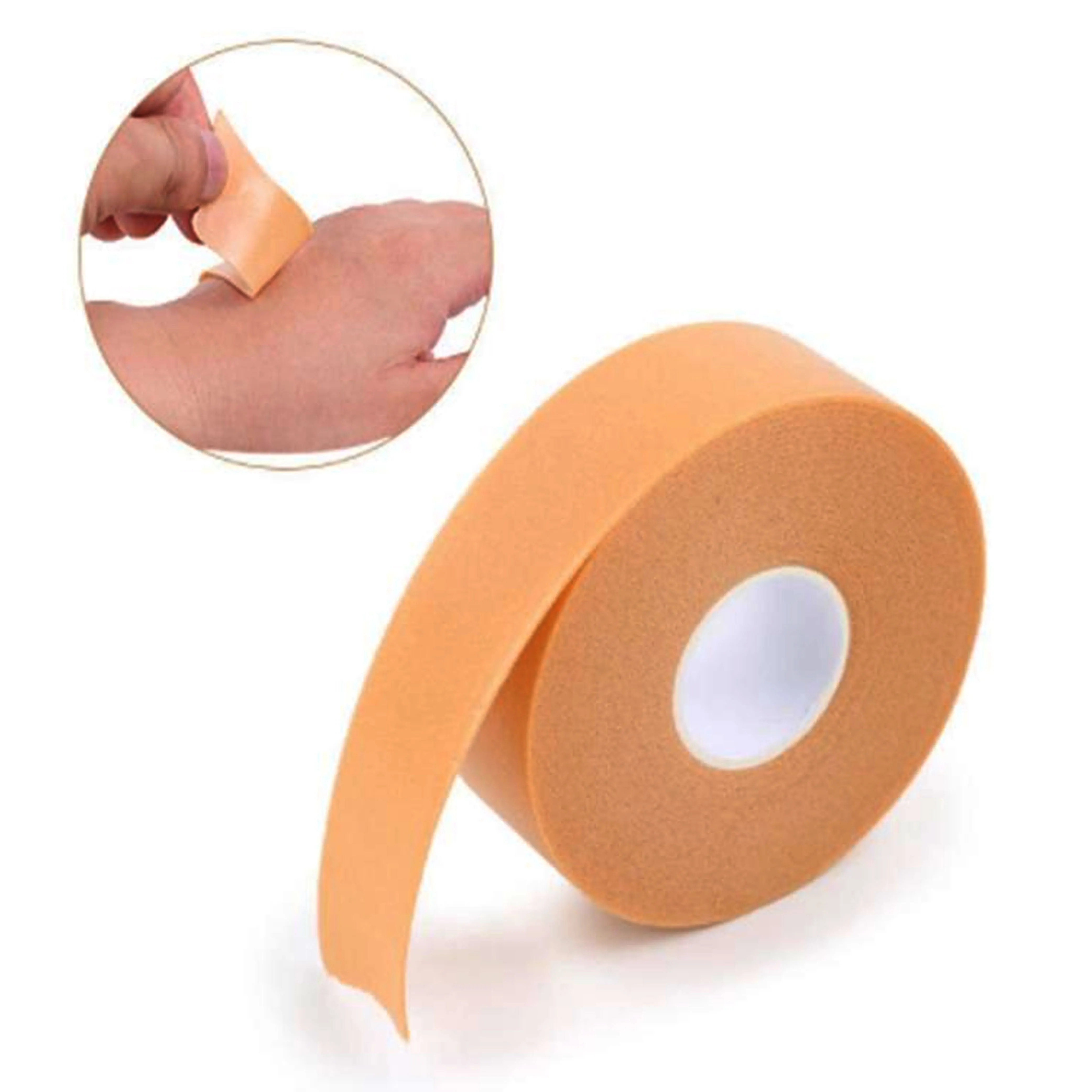 12 Pc Medical Tape First Aid Wound Care Waterproof Adhesive Foam 3/4" x 4 Yard