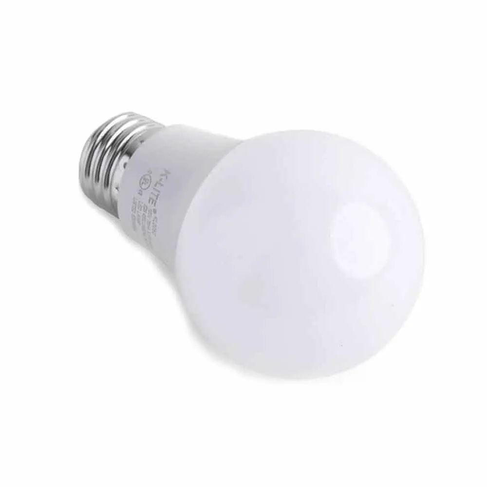 4 Pack A19 LED Light Bulbs 60W 9W 800 Lumens LED Bulb Energy Efficient UL Listed