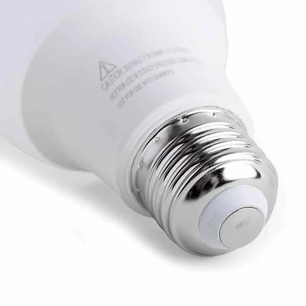4 Pack A19 LED Light Bulbs 60W 9W 800 Lumens LED Bulb Energy Efficient UL Listed