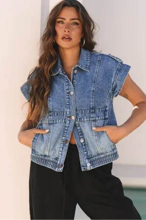 80's Throwback Vest