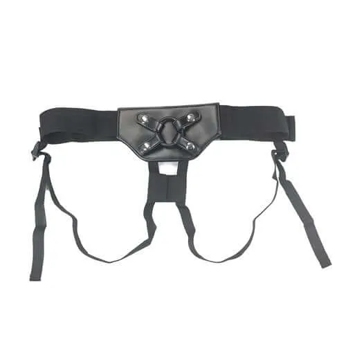 Addiction Strap On Harness Black