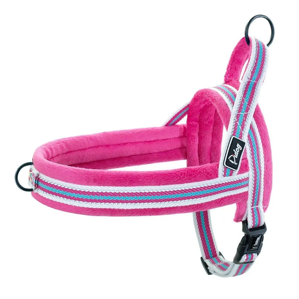 Adjustable Reflective Dog Harness