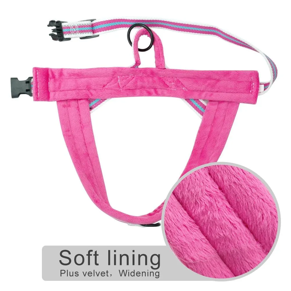 Adjustable Reflective Dog Harness