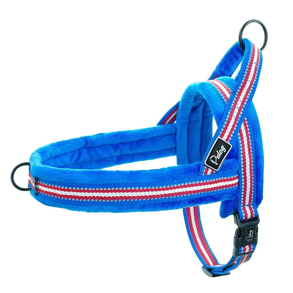 Adjustable Reflective Dog Harness