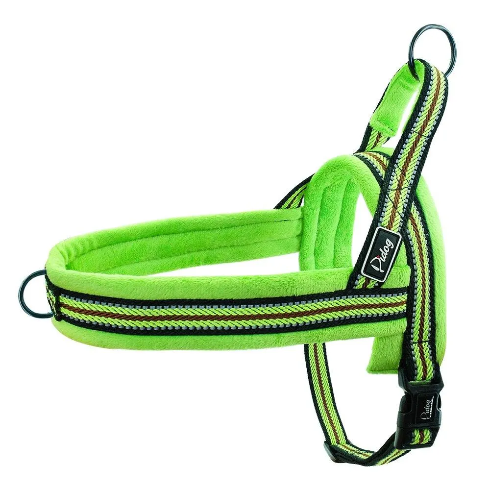 Adjustable Reflective Dog Harness