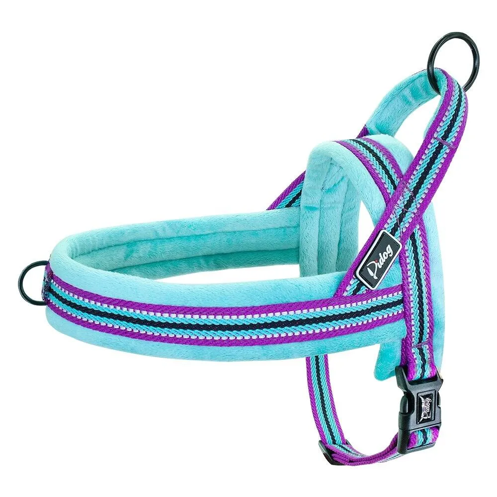 Adjustable Reflective Dog Harness
