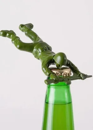 Army Man Bottle Opener