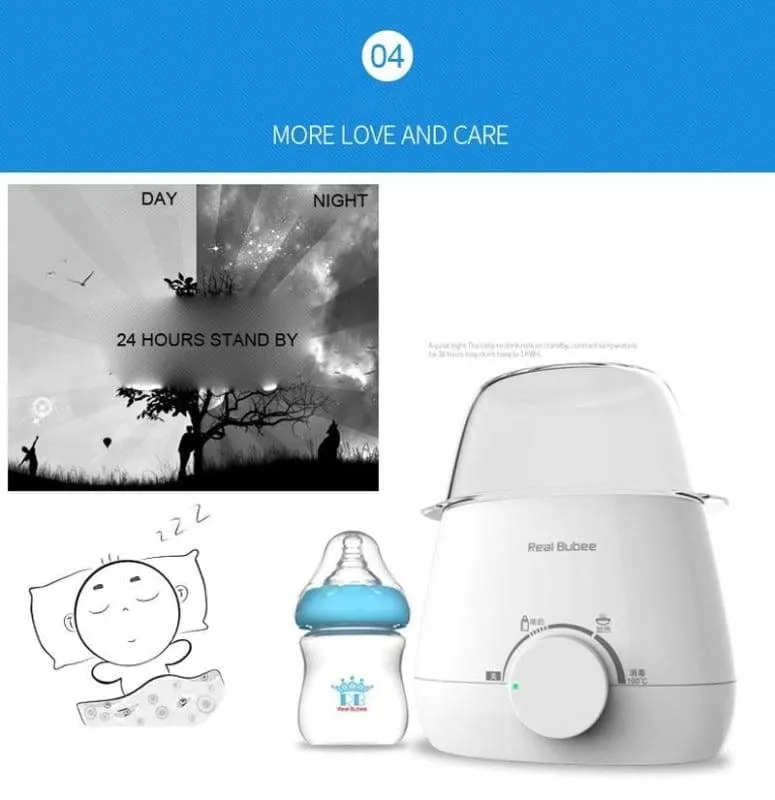 Baby Bottle Sterilizer