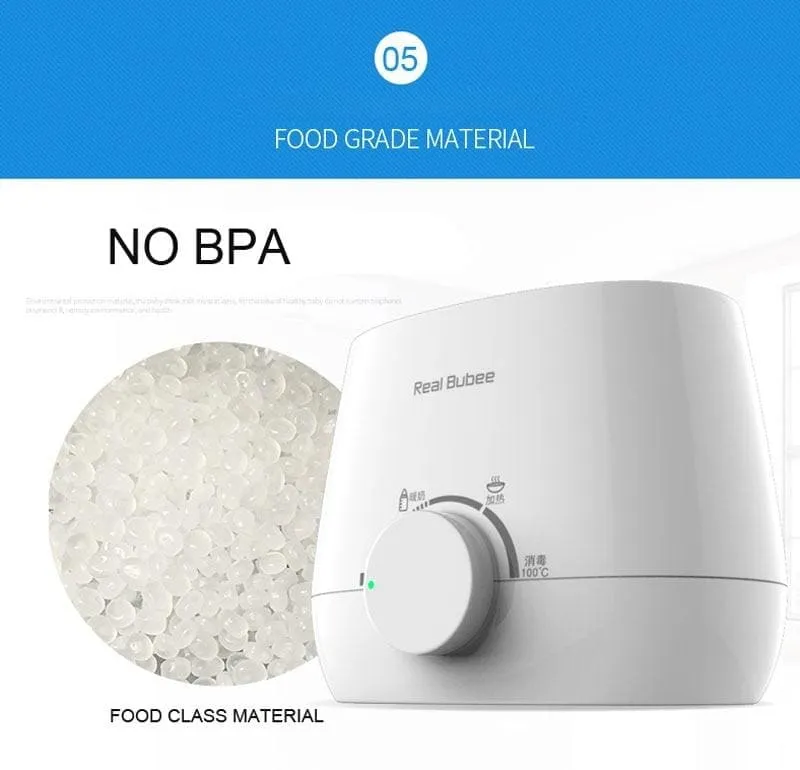 Baby Bottle Sterilizer