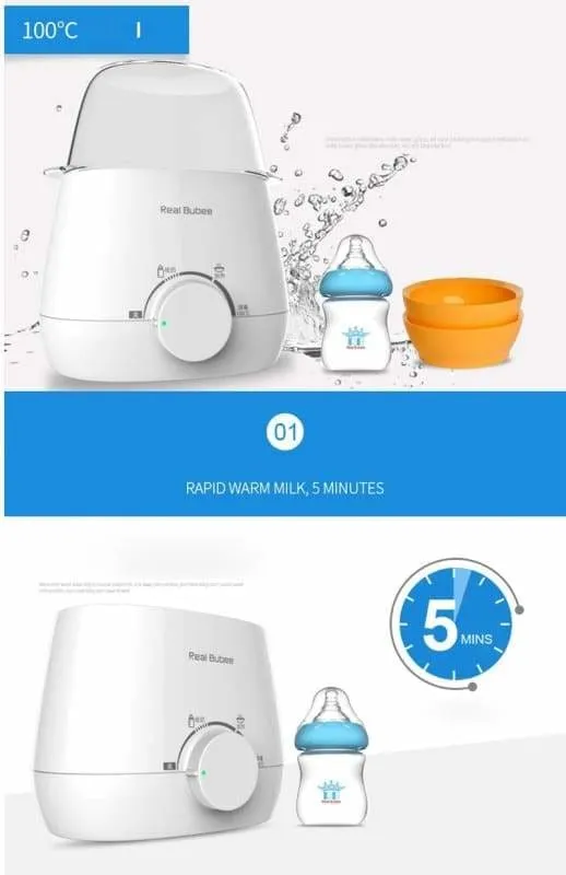 Baby Bottle Sterilizer