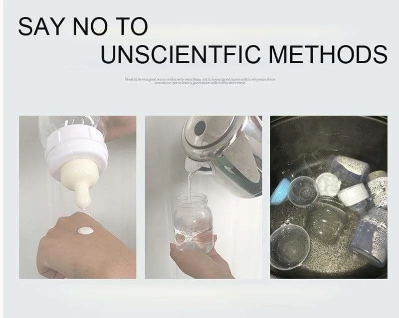Baby Bottle Sterilizer