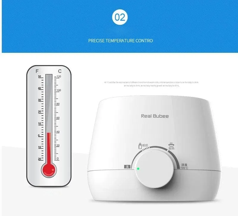 Baby Bottle Sterilizer