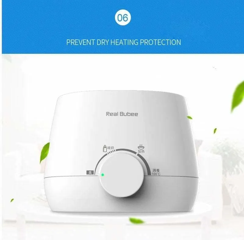 Baby Bottle Sterilizer