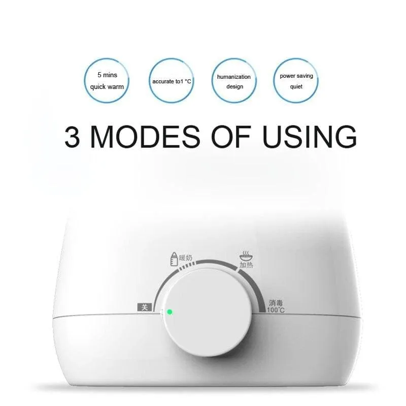 Baby Bottle Sterilizer