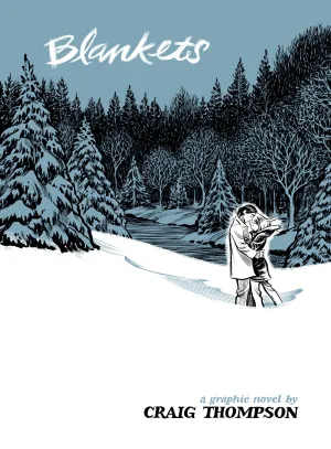 BLANKETS HARDCOVER 20TH ANNIVERSARY EDITION