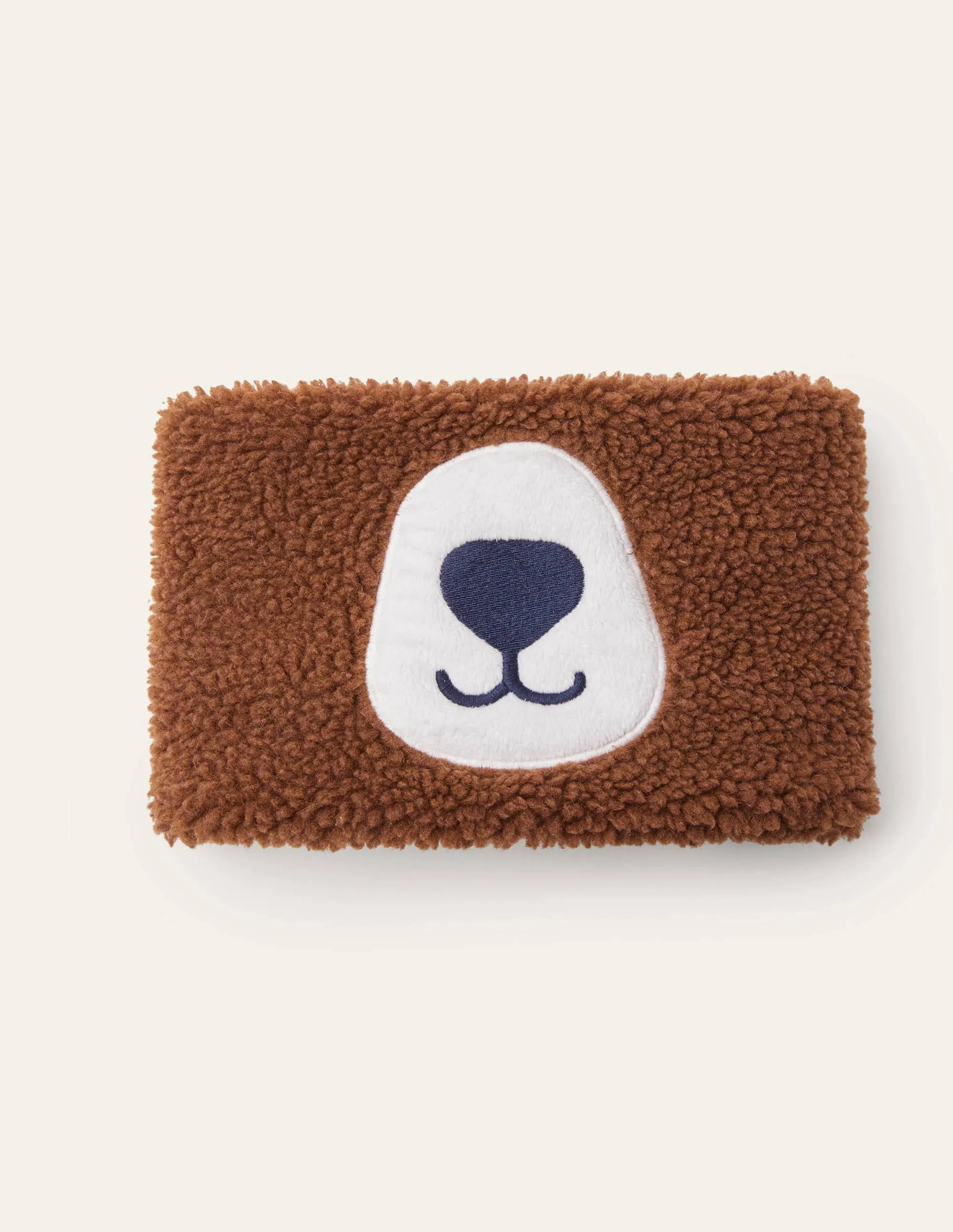Borg Bear Snood-Brown
