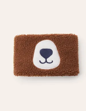 Borg Bear Snood-Brown