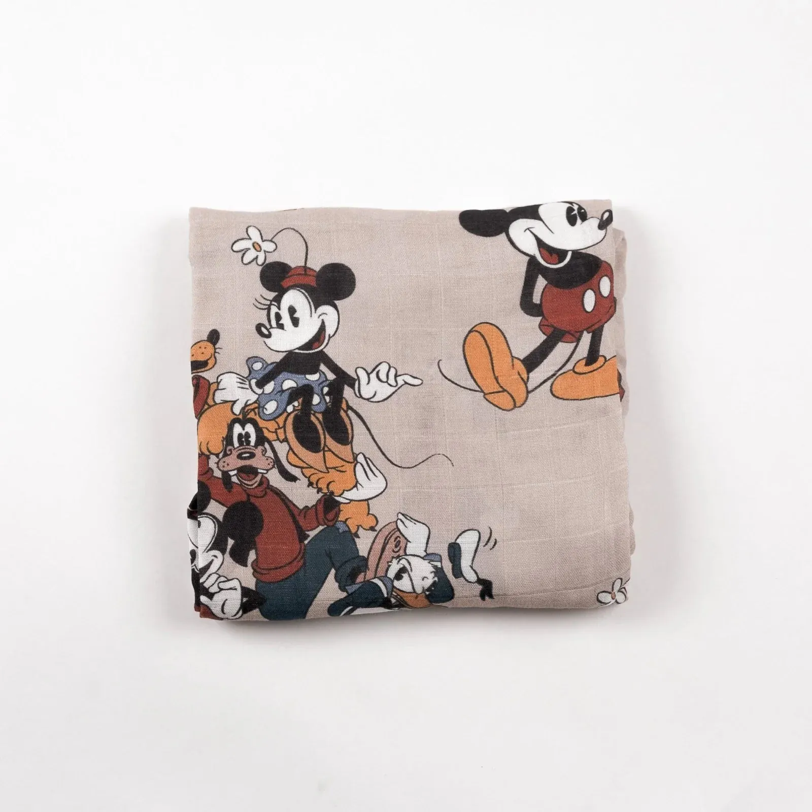 Classic Crew Muslin Blanket