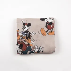 Classic Crew Muslin Blanket