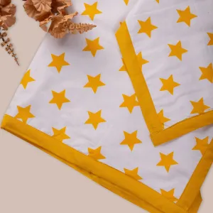 Cotton Baby Blanket - Stars (0-2Y)