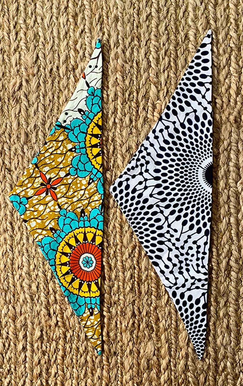 Doggy Bandana - Reversible