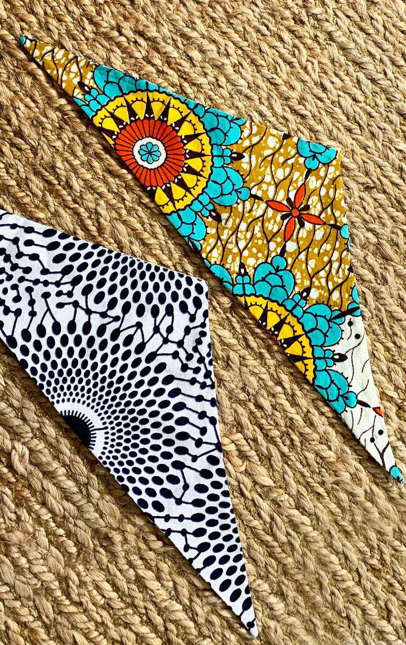 Doggy Bandana - Reversible