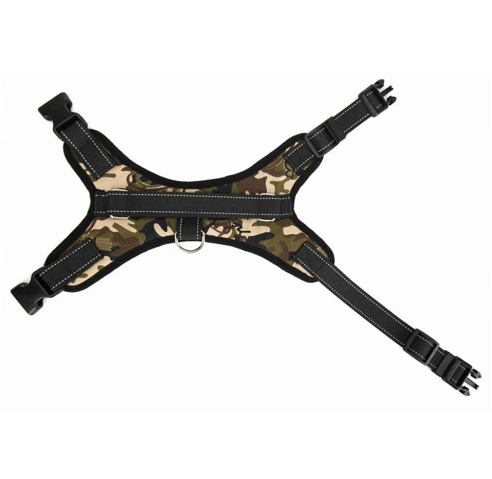 Dog's Casual Nylon Harness
