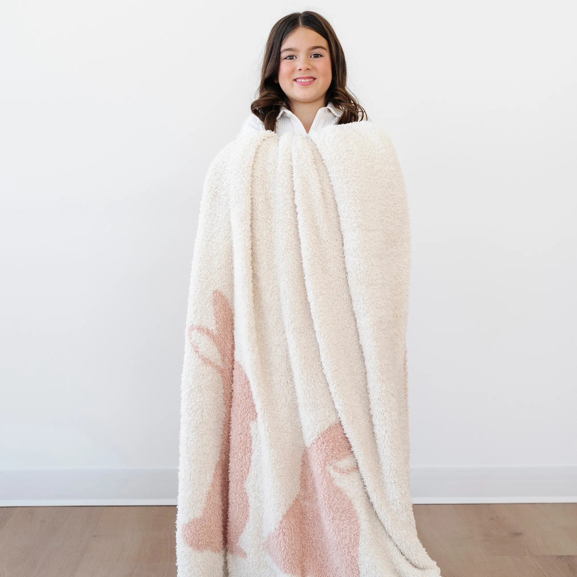 DOUBLE-LAYER BAMBONI TODDLER BLANKETS