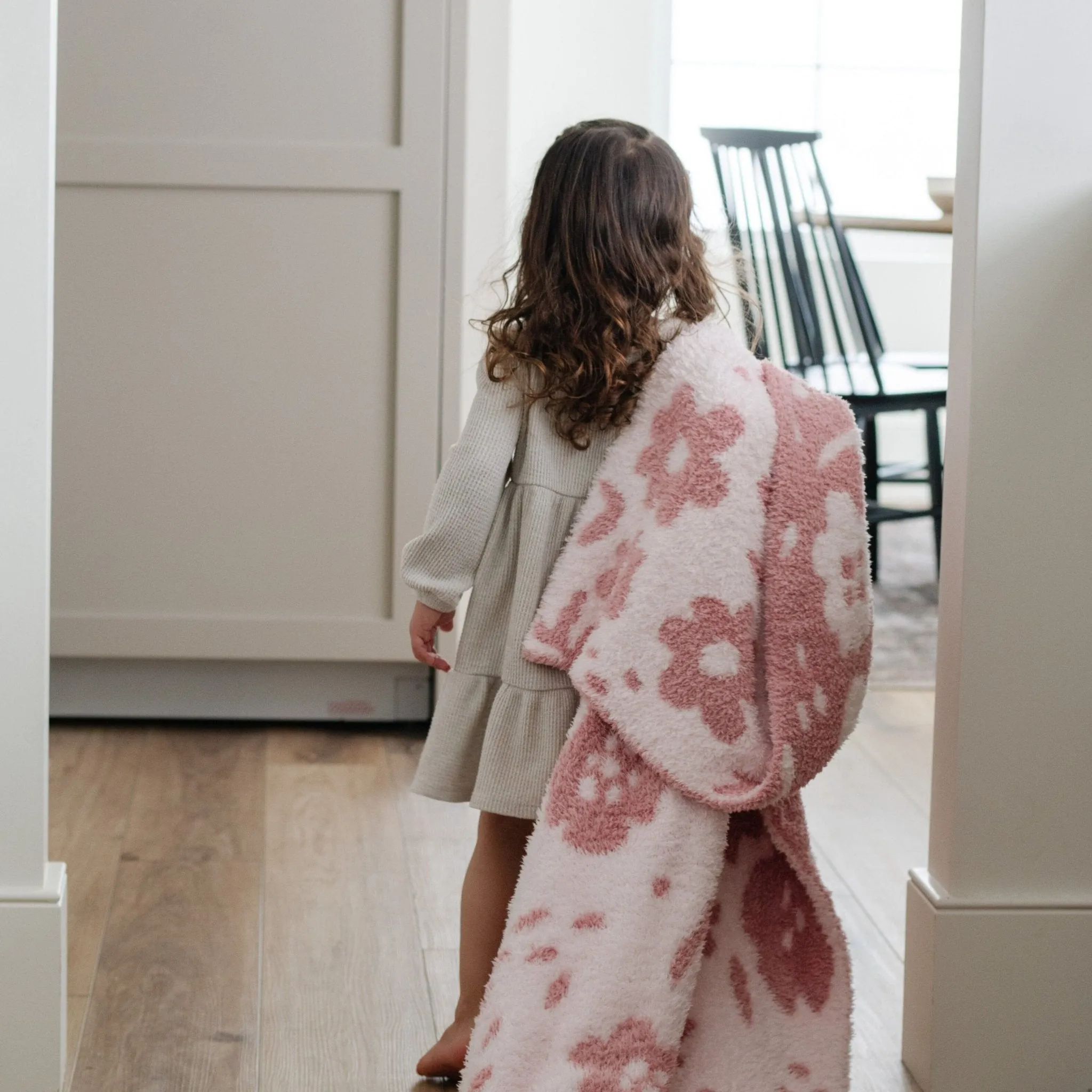DOUBLE-LAYER BAMBONI TODDLER BLANKETS