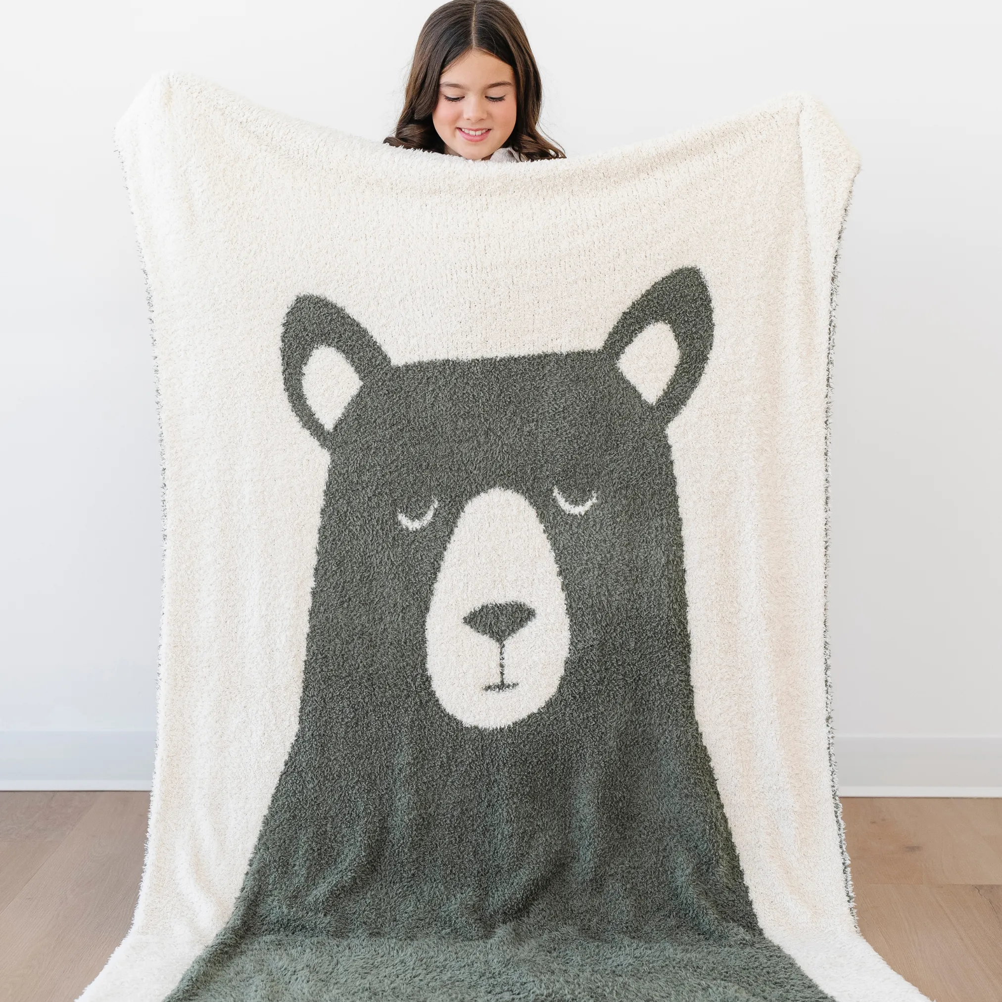 DOUBLE-LAYER BAMBONI TODDLER BLANKETS