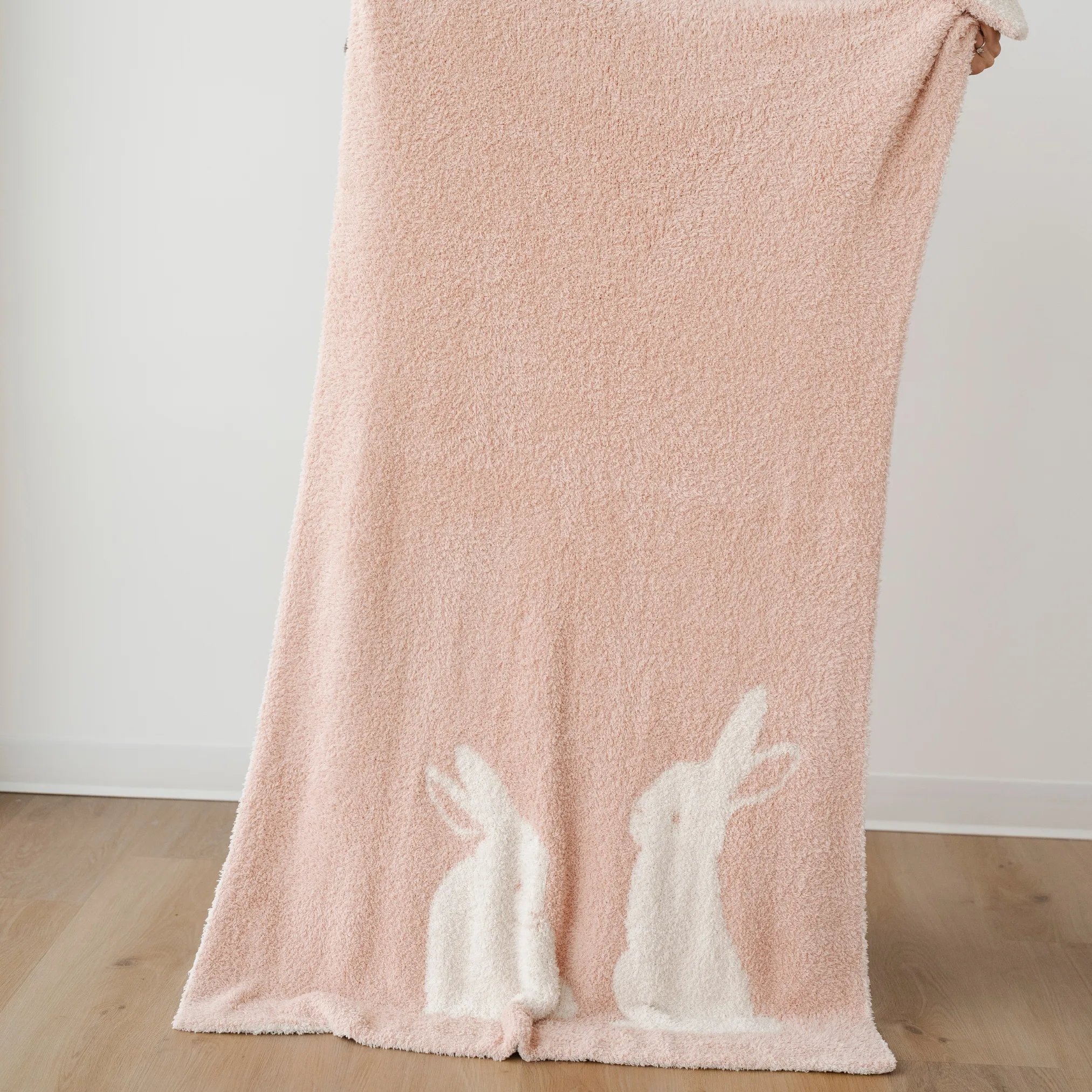 DOUBLE-LAYER BAMBONI TODDLER BLANKETS