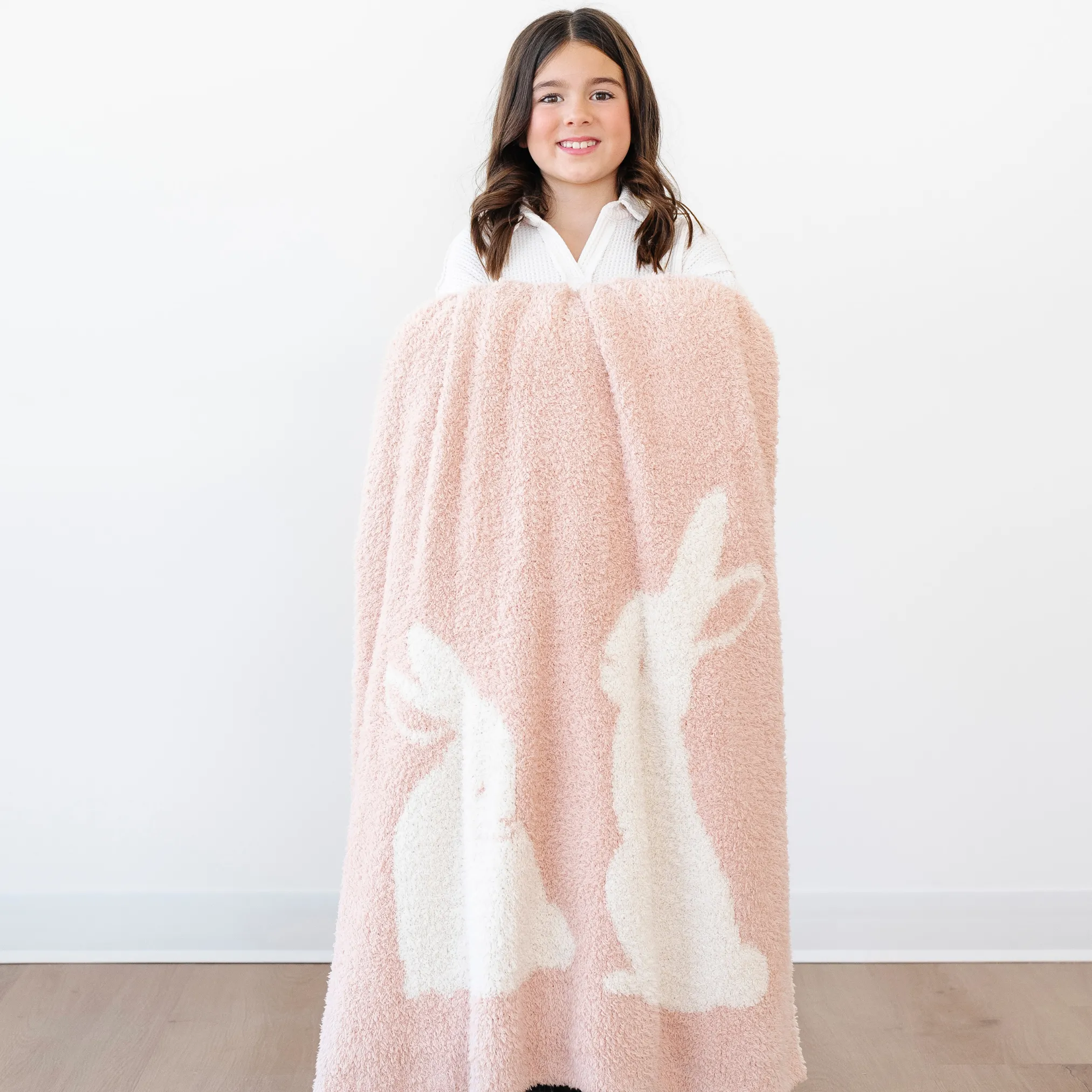 DOUBLE-LAYER BAMBONI TODDLER BLANKETS
