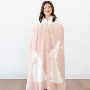 DOUBLE-LAYER BAMBONI TODDLER BLANKETS