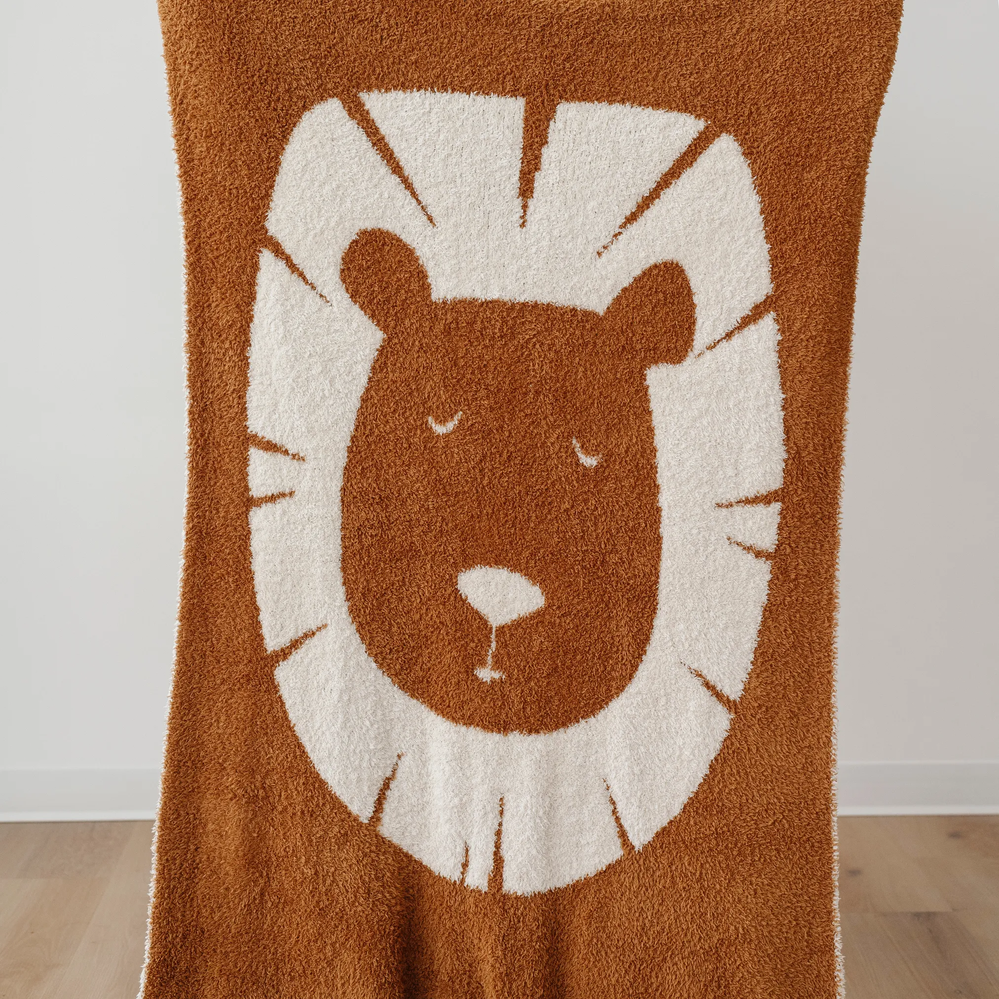 DOUBLE-LAYER BAMBONI TODDLER BLANKETS