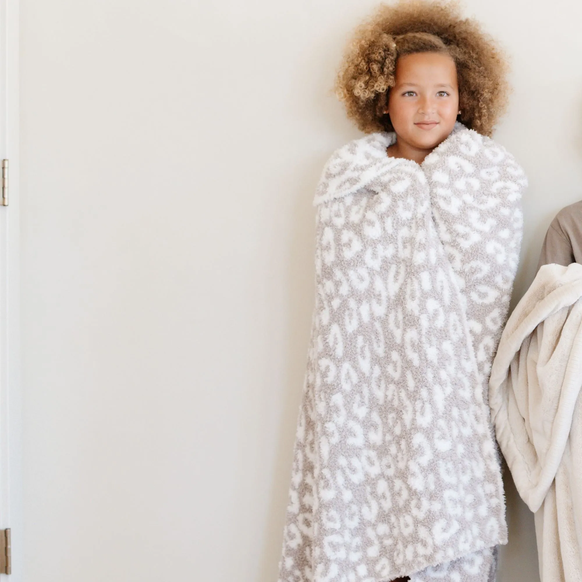 DOUBLE-LAYER BAMBONI TODDLER BLANKETS