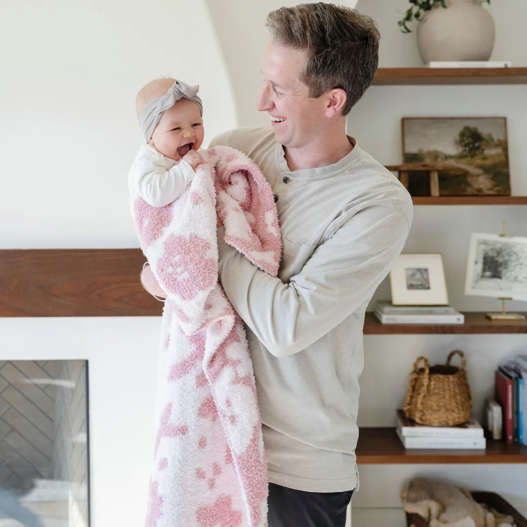 DOUBLE-LAYER BAMBONI TODDLER BLANKETS
