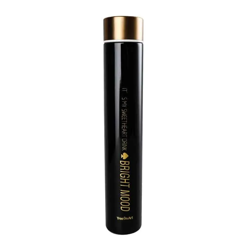 Elegant Slim Design Straight Cup Women's Travel Thermos