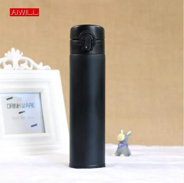 Fashion Colorful Straight Cup Travel Thermos