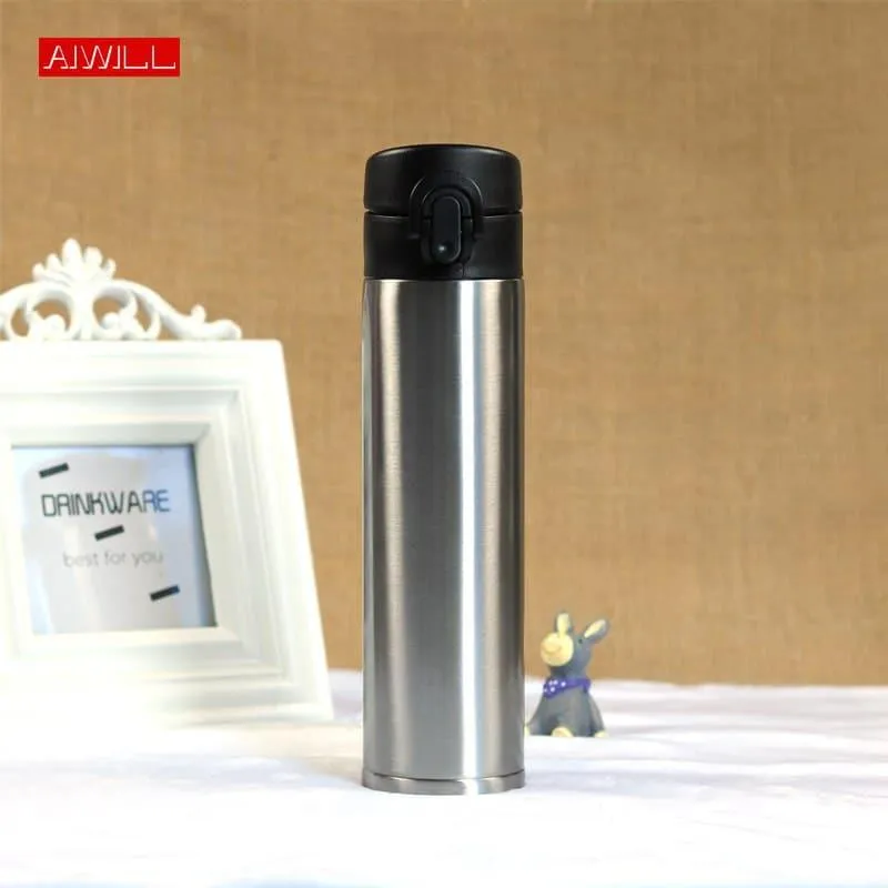 Fashion Colorful Straight Cup Travel Thermos