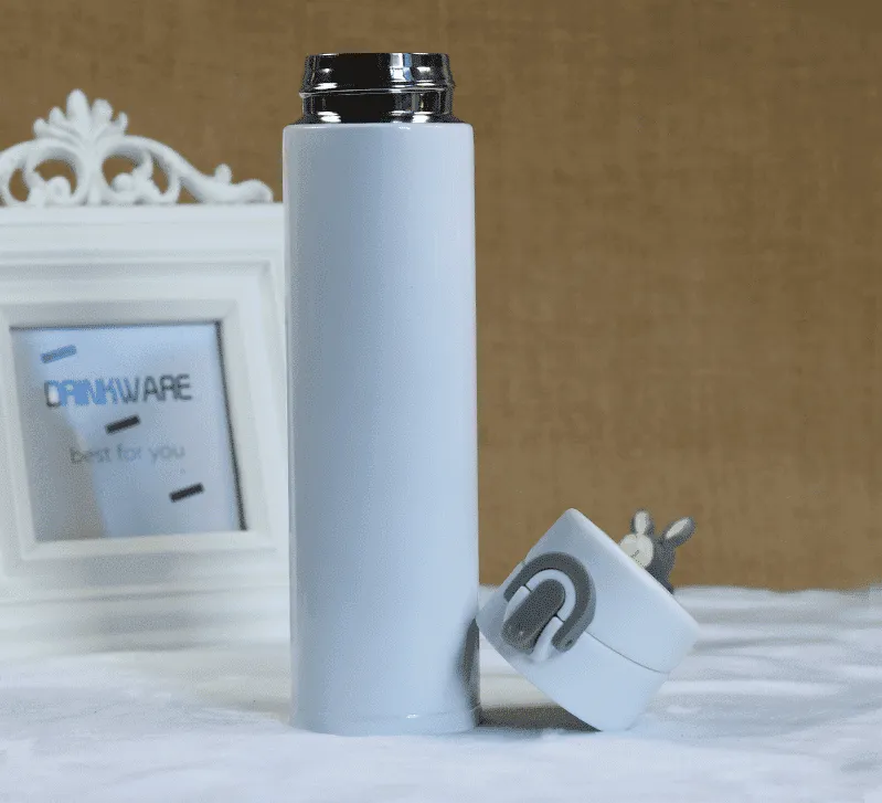 Fashion Colorful Straight Cup Travel Thermos