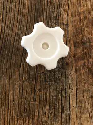 Flower shape Pole Connector Spare