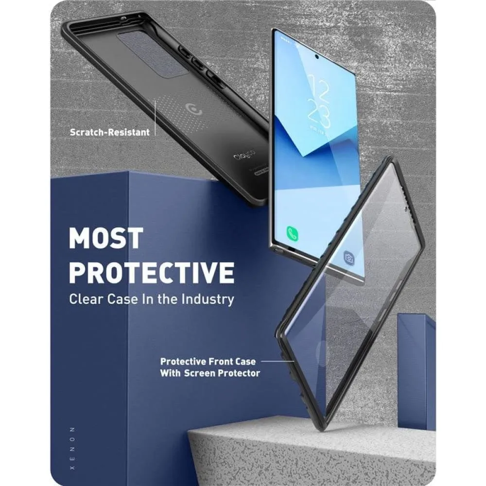 For Samsung Galaxy Note 20 Ultra Case 6.9 (2020) Clayco Xenon Full-body Rugged