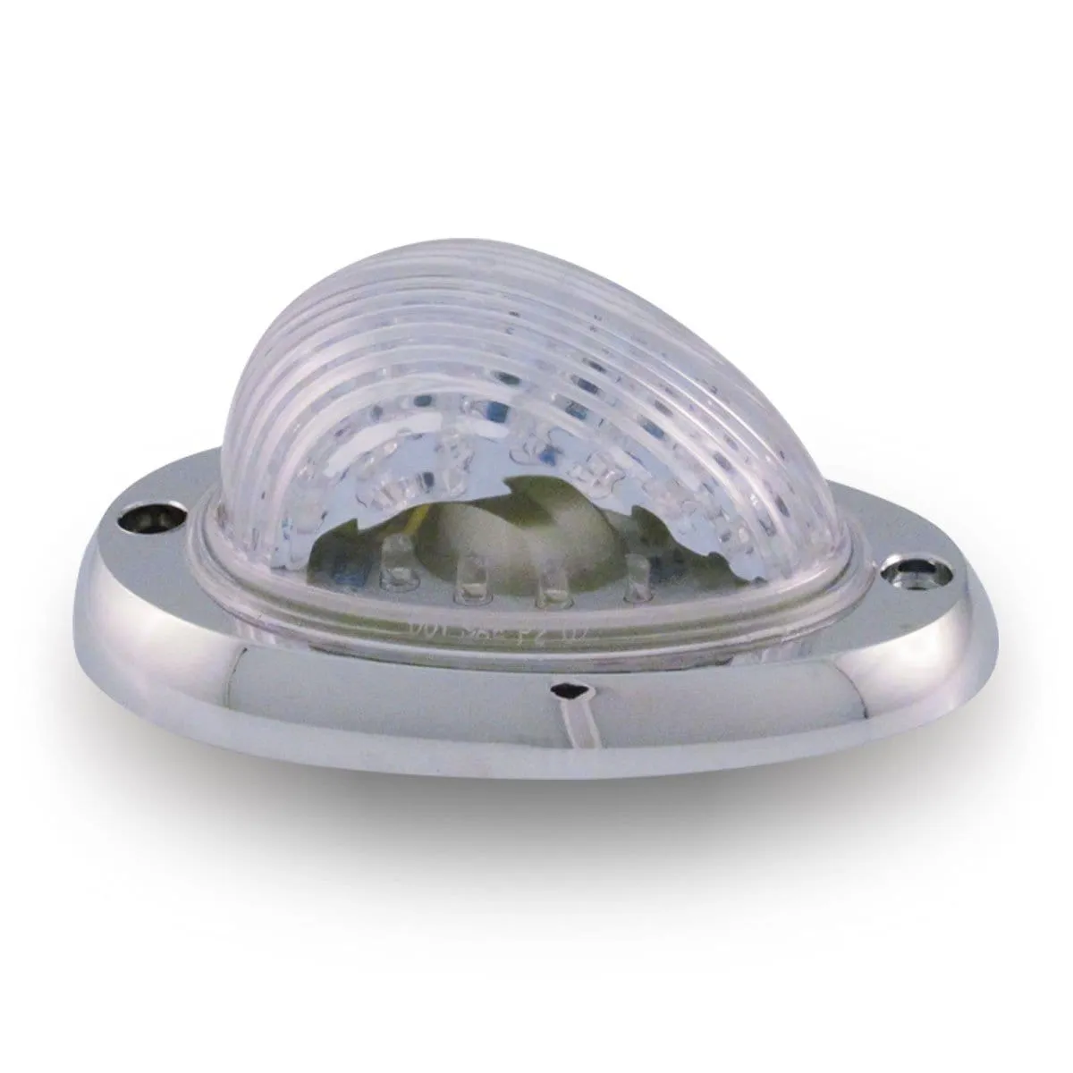 Freightliner Clear Amber Turn Signal & Marker LED Sleeper Light