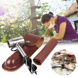 Hand Auger Drill Tool