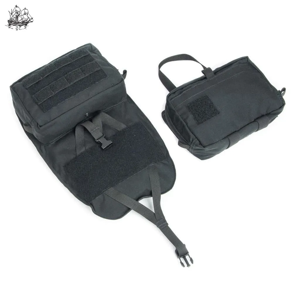 Helium Whisper® Assault Back Panel Type 1