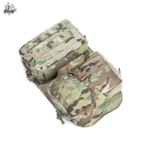 Helium Whisper® Assault Back Panel Type 1