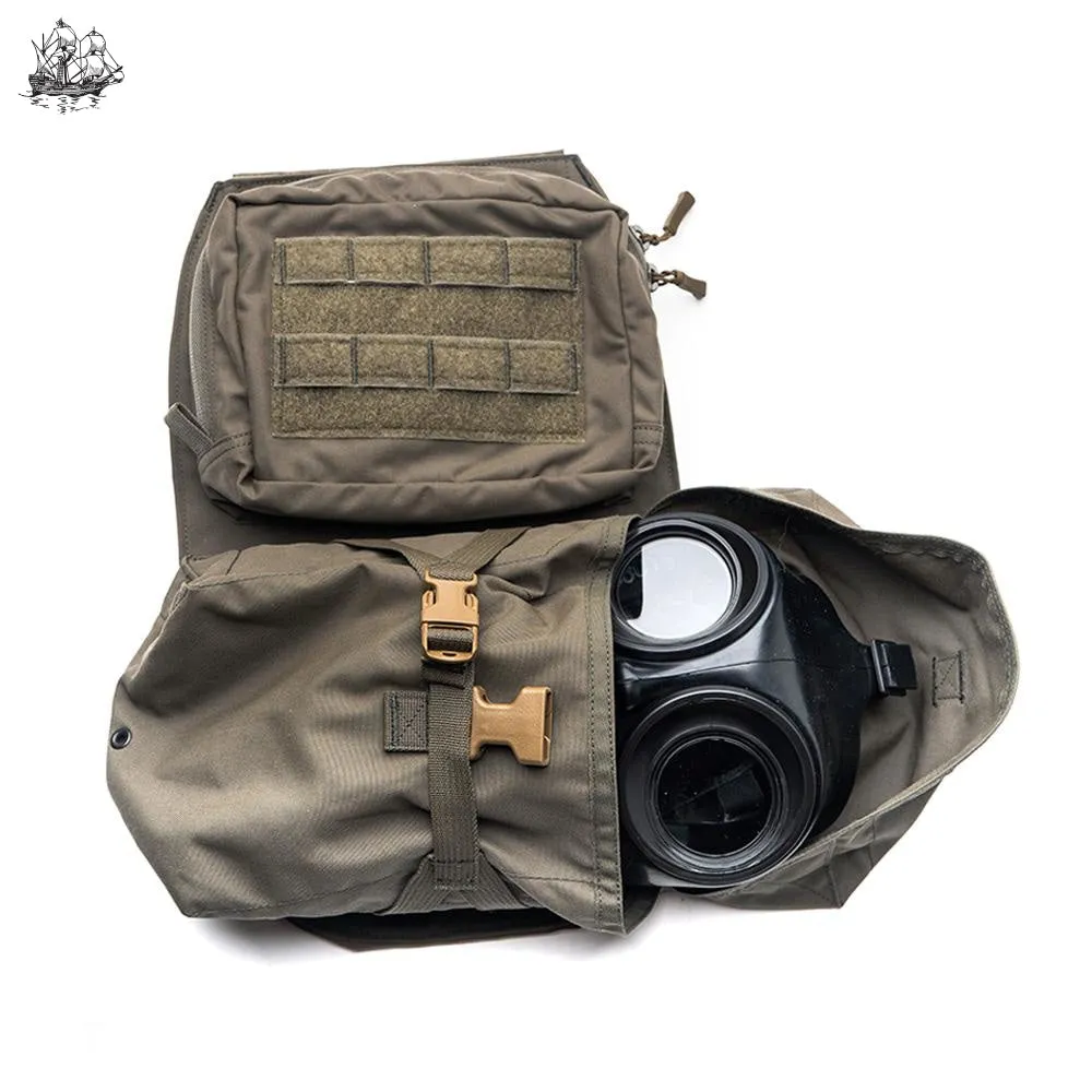 Helium Whisper® Assault Back Panel Type 1