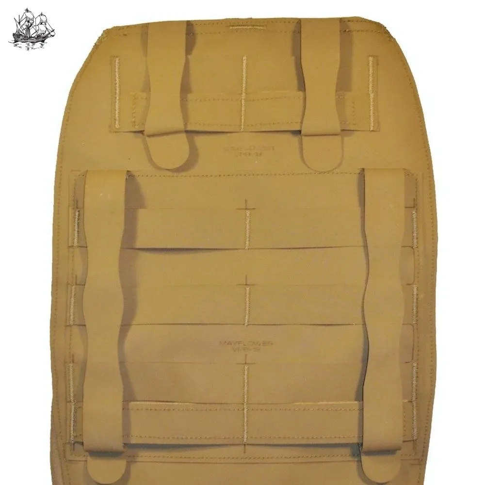 Helium Whisper® Assault Back Panel Type 1