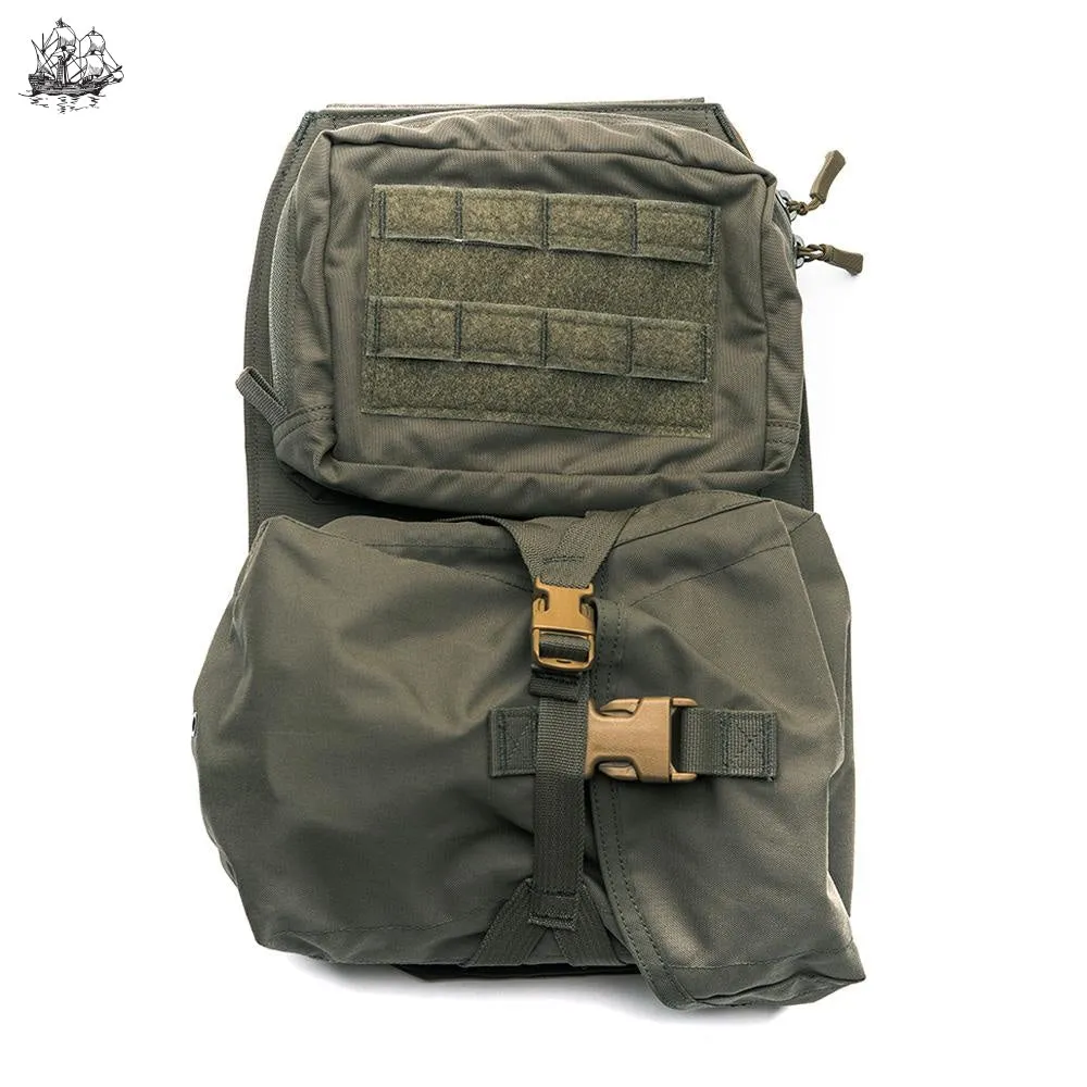 Helium Whisper® Assault Back Panel Type 1